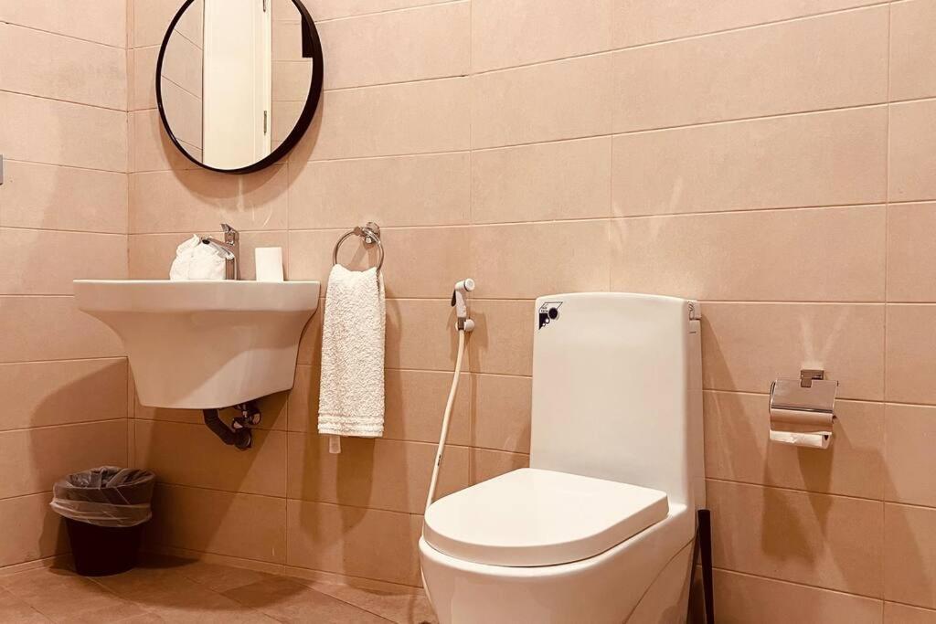 One Guest Place 2Bhk Apartments Near The Beach Maskat Exterior foto
