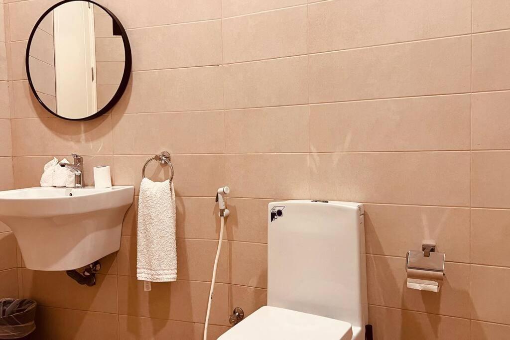 One Guest Place 2Bhk Apartments Near The Beach Maskat Exterior foto