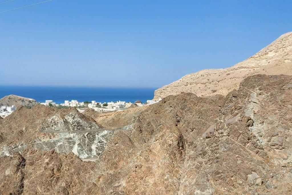 One Guest Place 2Bhk Apartments Near The Beach Maskat Exterior foto