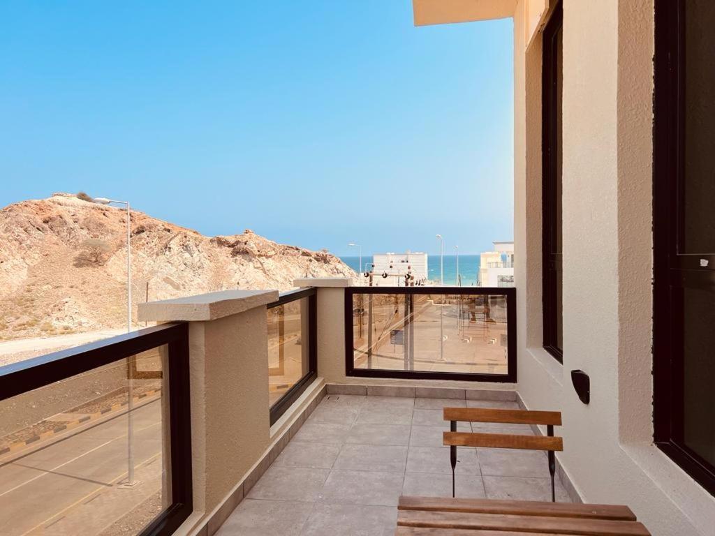 One Guest Place 2Bhk Apartments Near The Beach Maskat Exterior foto