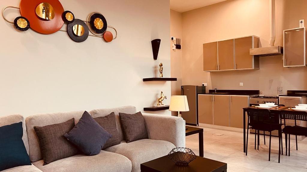 One Guest Place 2Bhk Apartments Near The Beach Maskat Exterior foto
