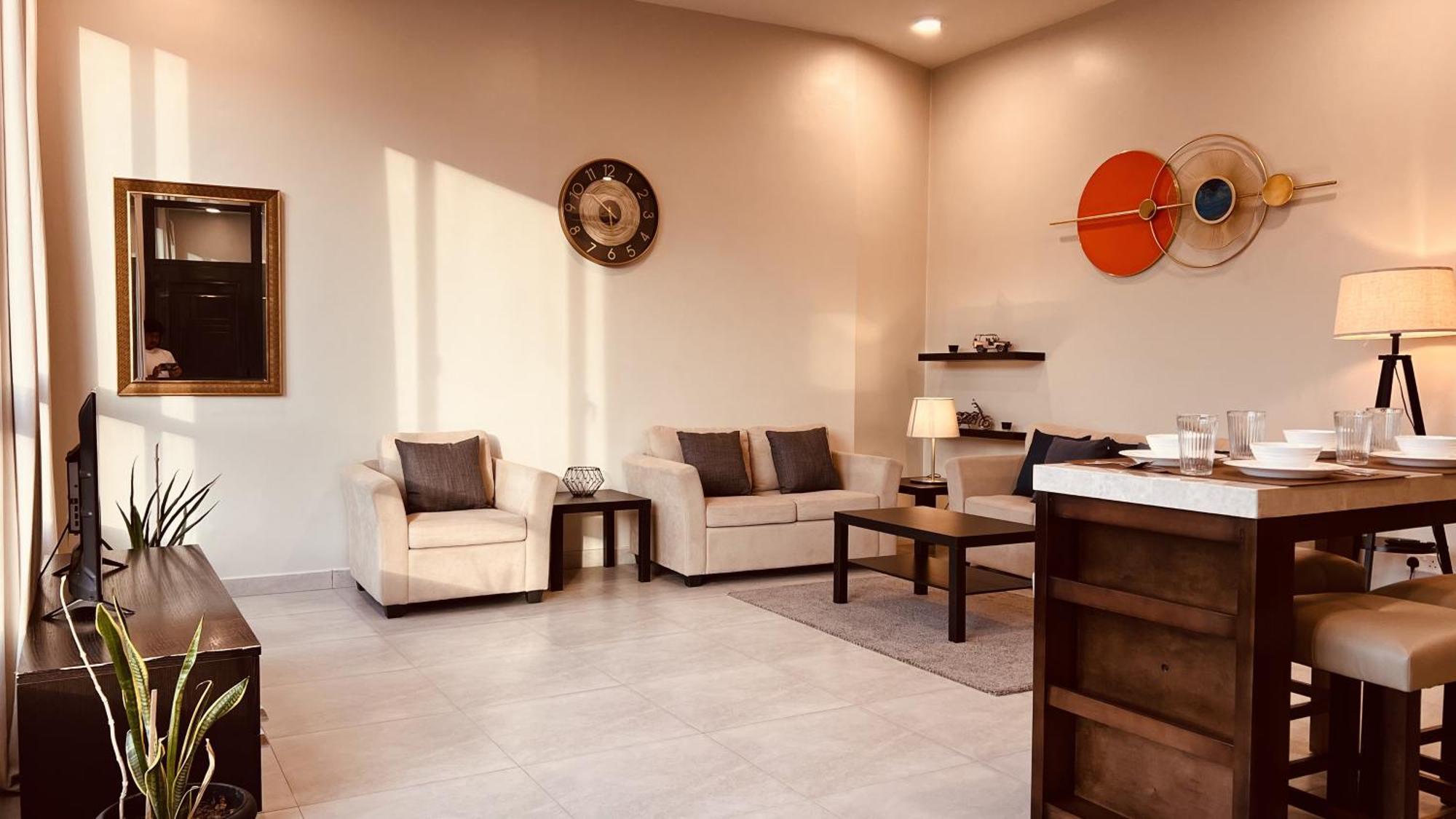 One Guest Place 2Bhk Apartments Near The Beach Maskat Exterior foto
